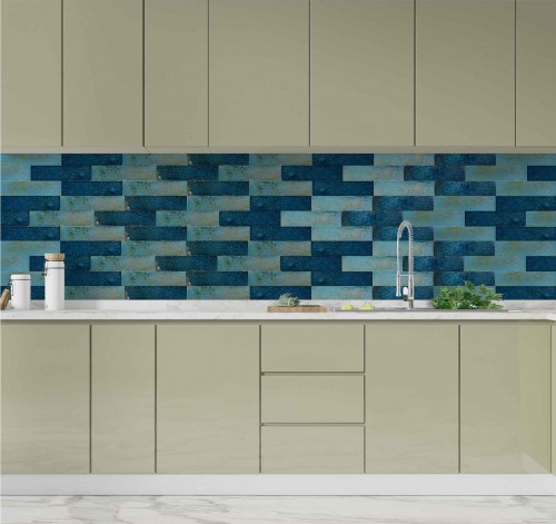 Style Starts with Ceramics: Functional & Aesthetic Surfaces for the Kitchen