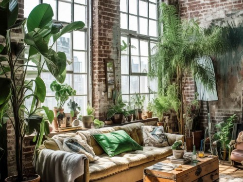 Rustic or Modern? Style Transformations with Stone and Brick