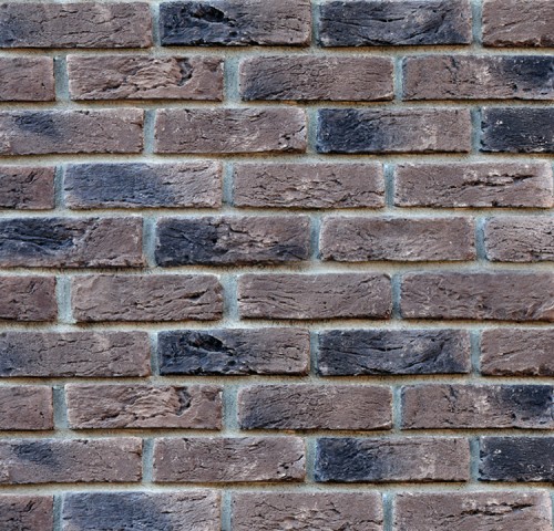 CHUNK BRICK BROWN BERRY