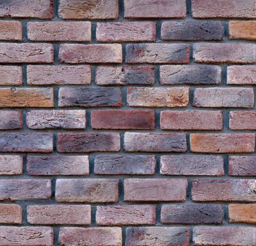CHUNK BRICK CHERRY STAIN