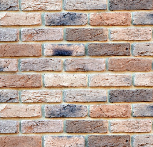 CHUNK BRICK COAL IN DESERT
