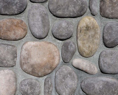 RIVER DARK GRAY