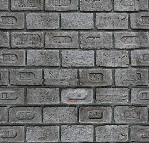 ROMAN BRICK SMOKE