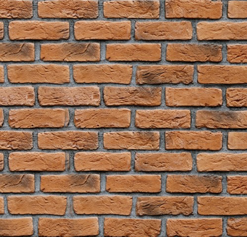 THIN TOWN BRICK CARAMEL