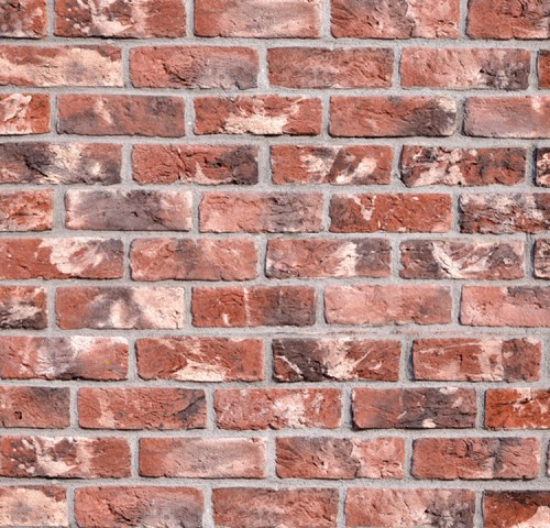 THIN TOWN BRICK VOLCANO
