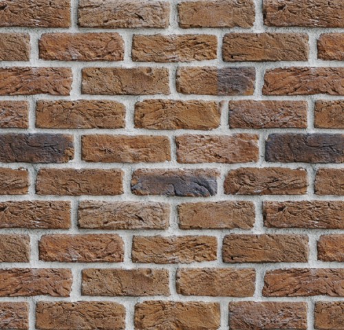 TOWN BRICK BRASS
