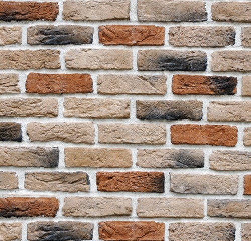 TOWN BRICK LIGHT MIX