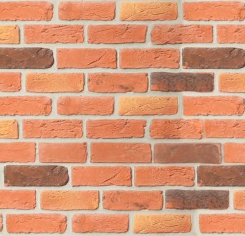 TOWN BRICK LIGHT PINK