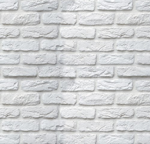 TOWN BRICK SNOW